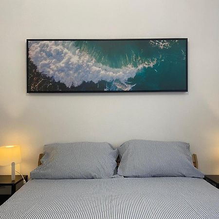 Casa Pe Da Praia Monte Gordo Eksteriør bilde