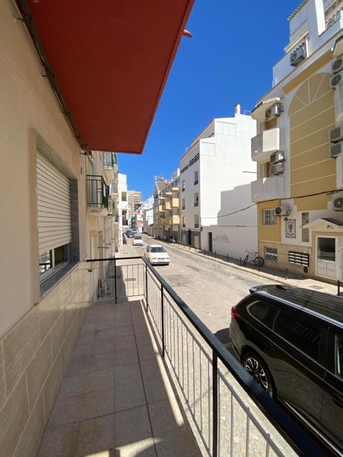 Casa Pe Da Praia Monte Gordo Eksteriør bilde