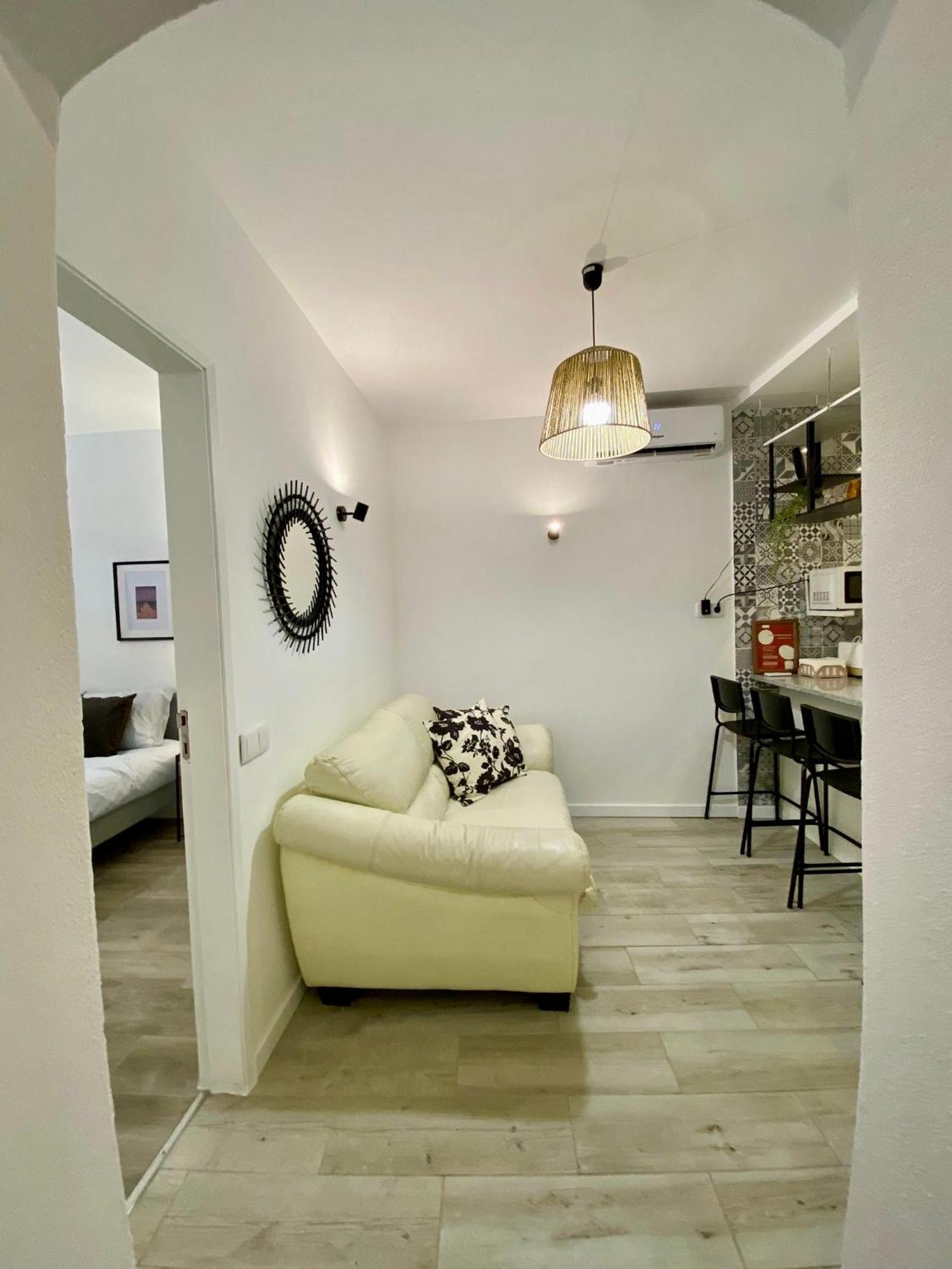 Casa Pe Da Praia Monte Gordo Eksteriør bilde