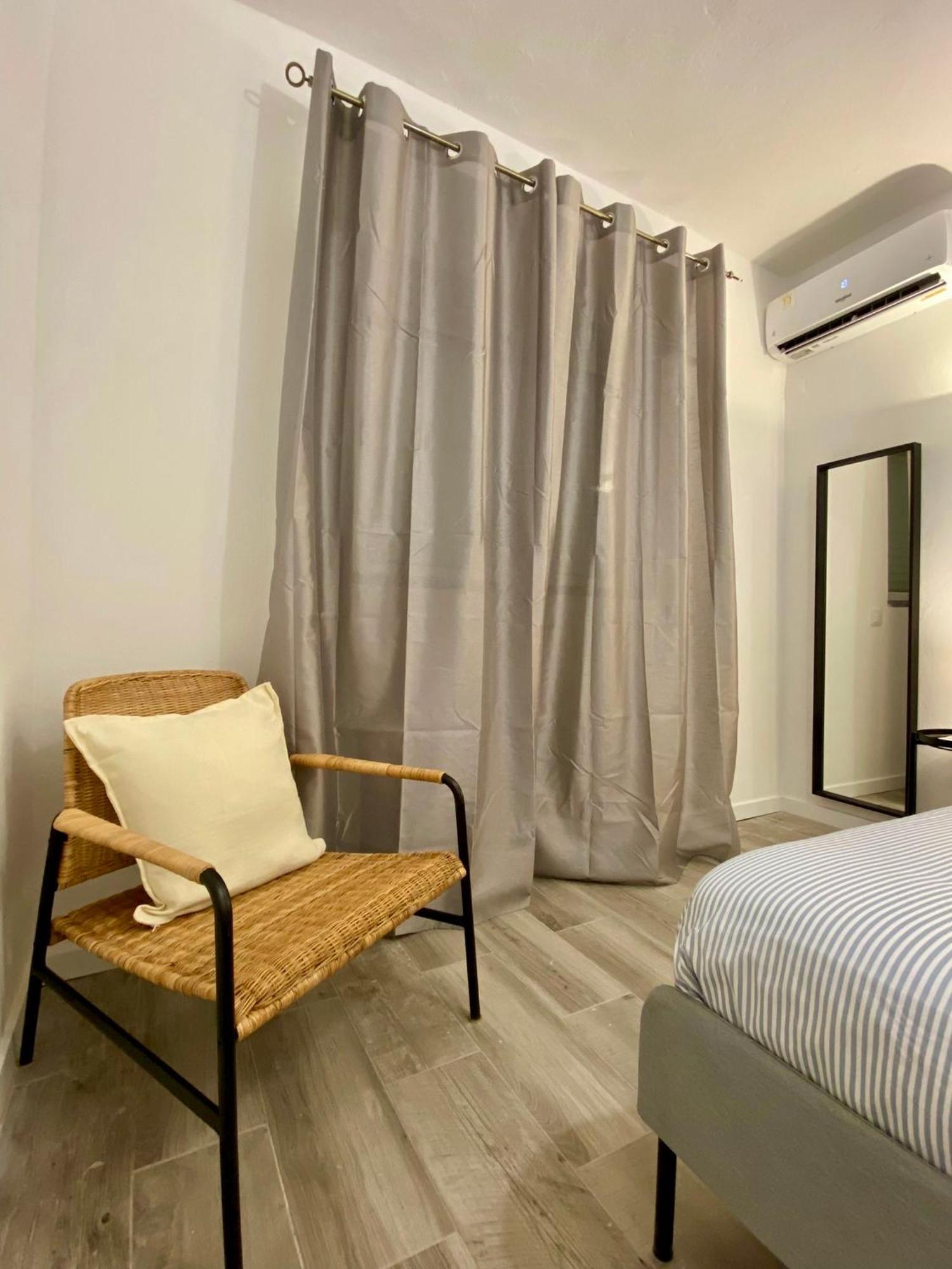 Casa Pe Da Praia Monte Gordo Eksteriør bilde