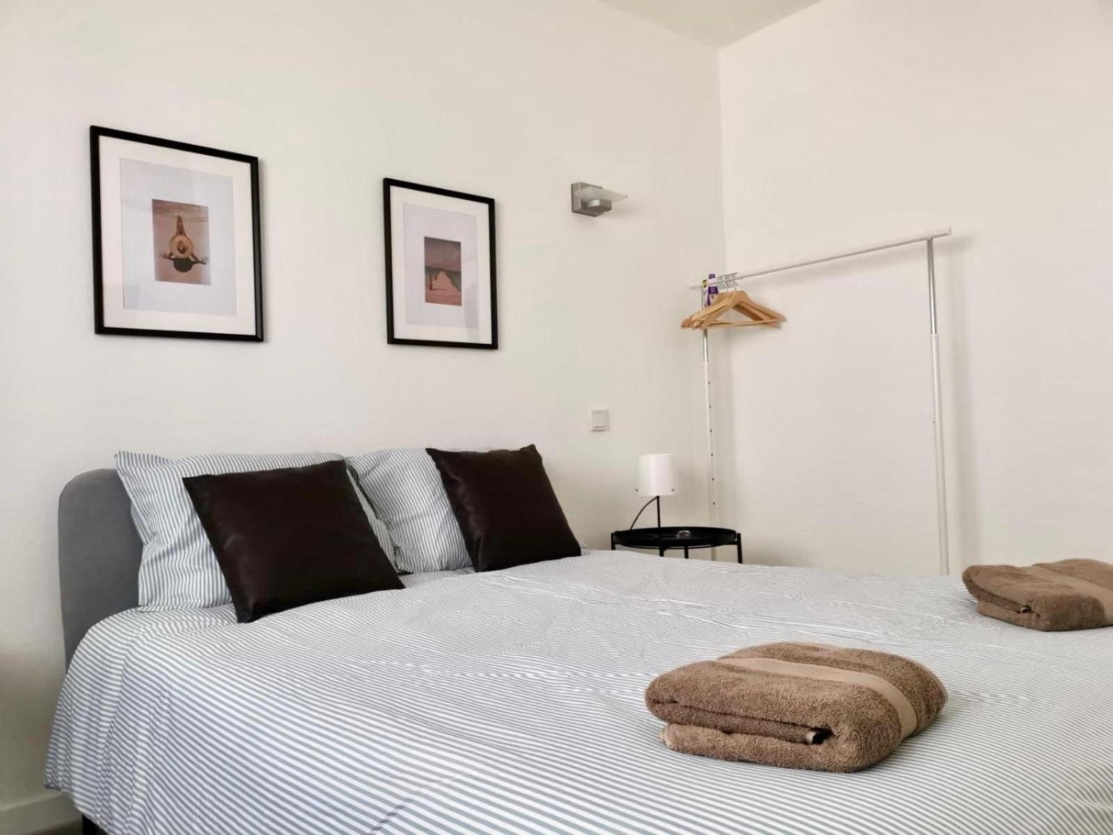 Casa Pe Da Praia Monte Gordo Eksteriør bilde