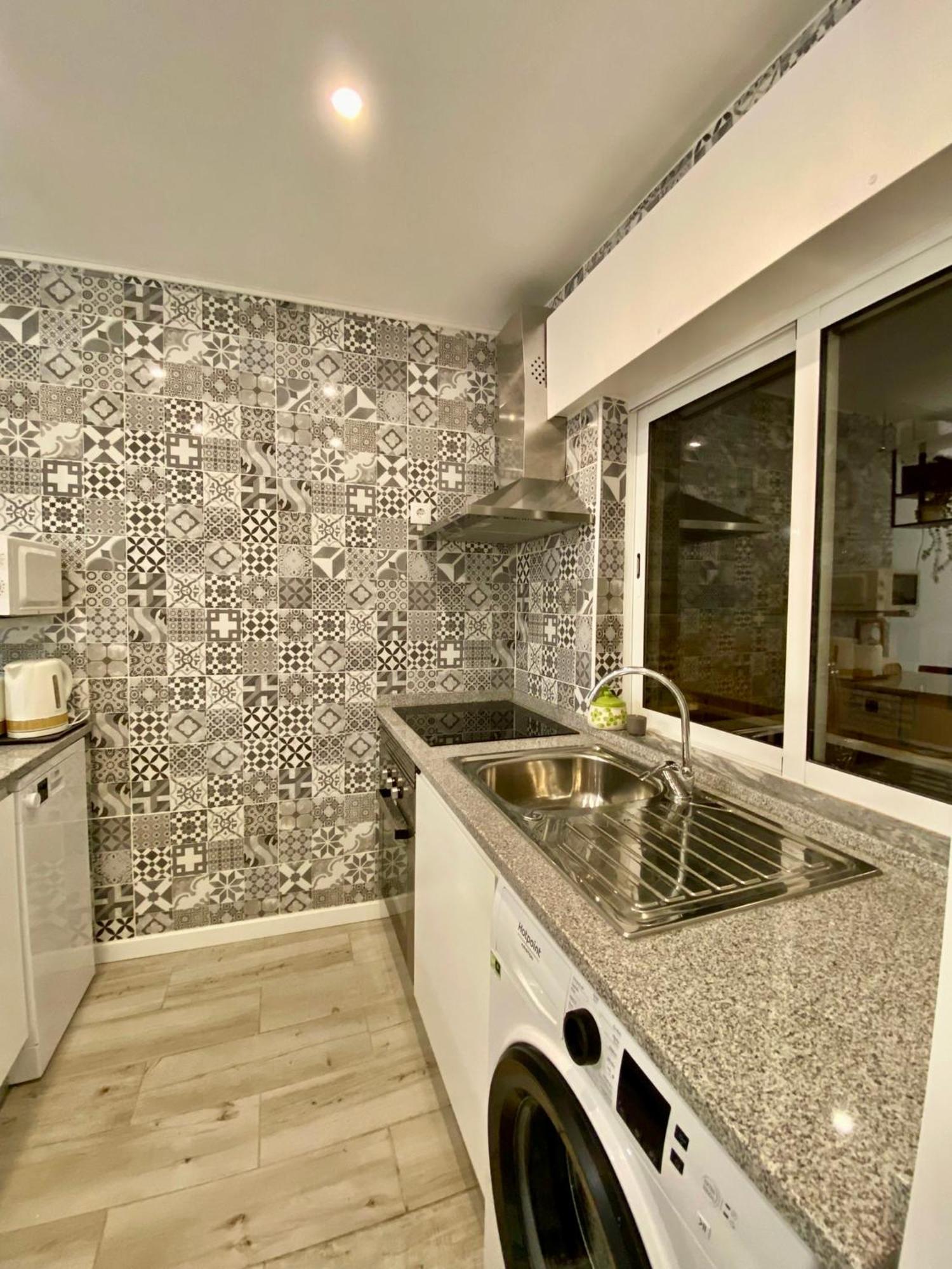 Casa Pe Da Praia Monte Gordo Eksteriør bilde