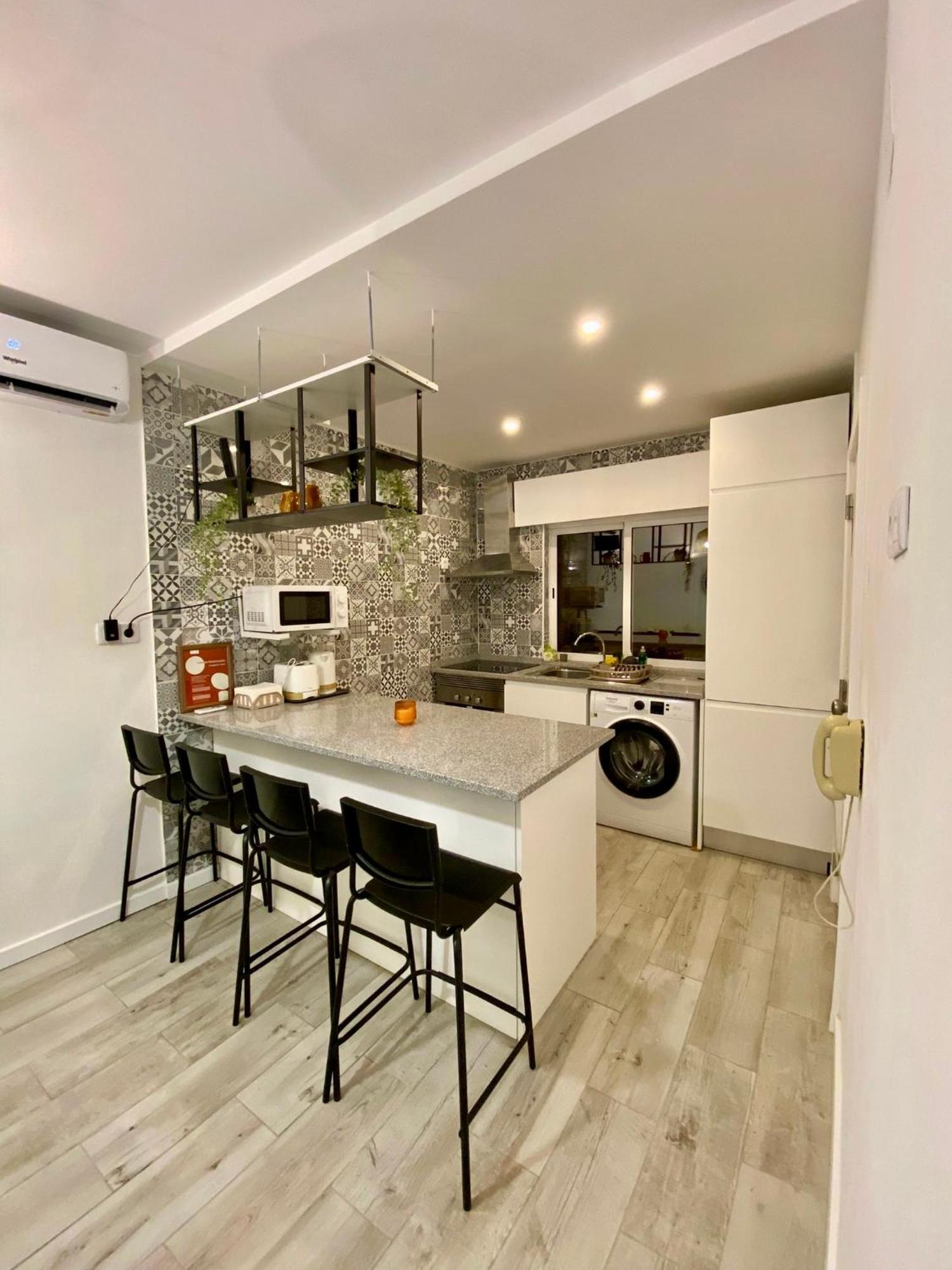 Casa Pe Da Praia Monte Gordo Eksteriør bilde
