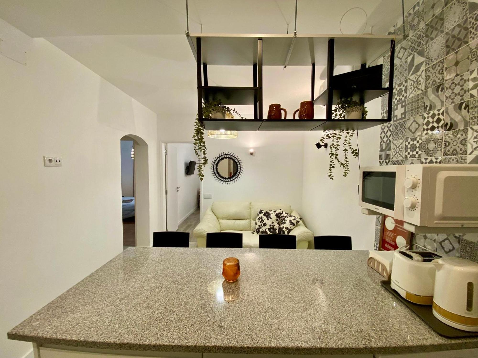 Casa Pe Da Praia Monte Gordo Eksteriør bilde