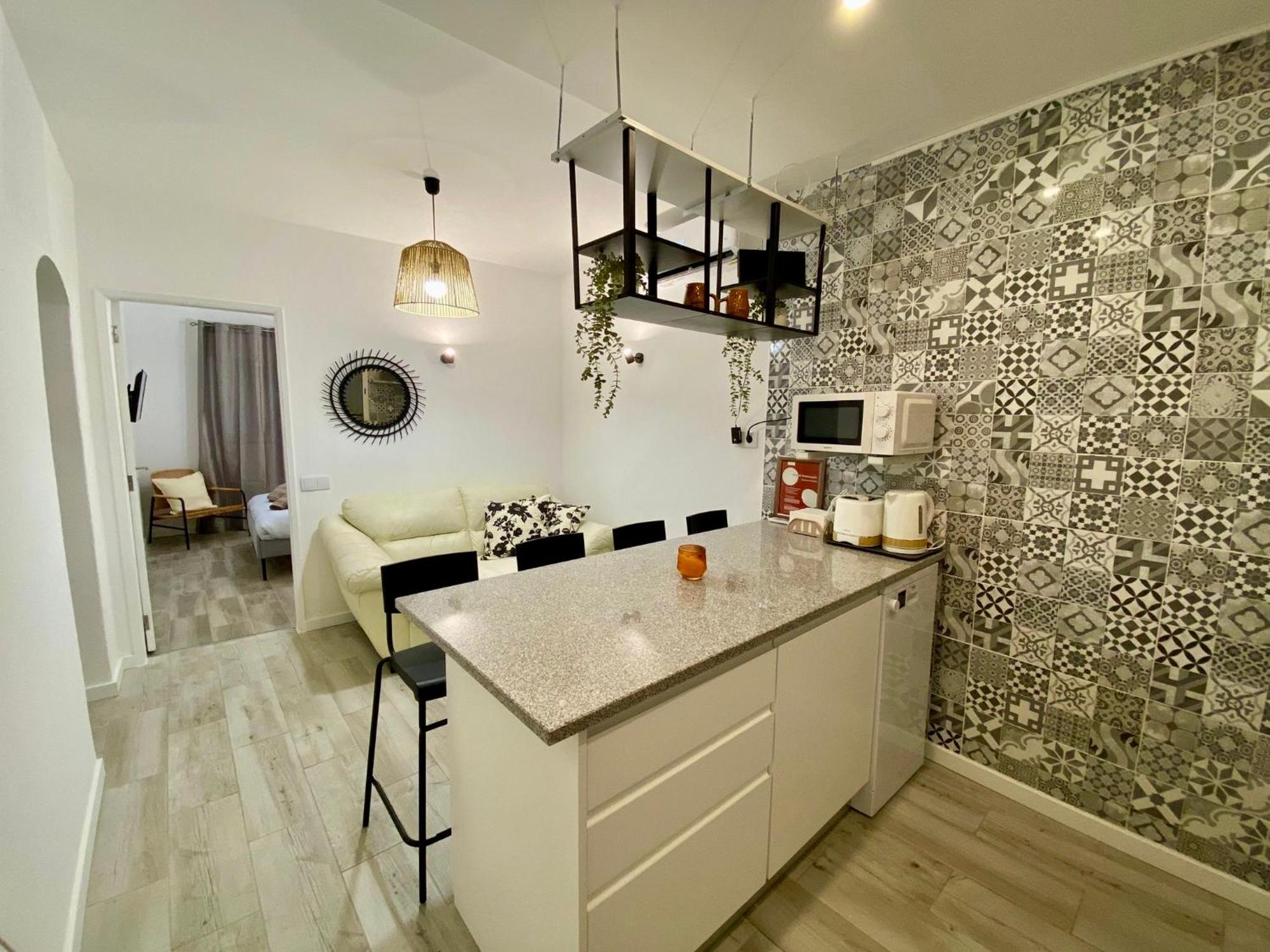 Casa Pe Da Praia Monte Gordo Eksteriør bilde
